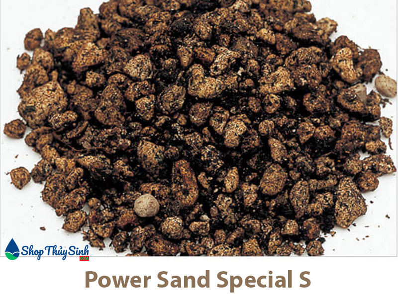 Cốt nền thủy sinh ADA Power Sand Special