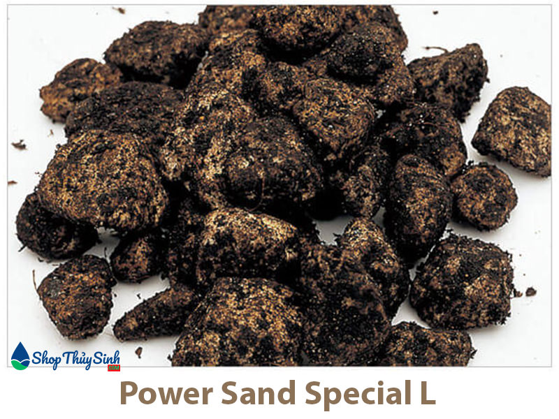 Cốt nền thủy sinh ADA Power Sand Special