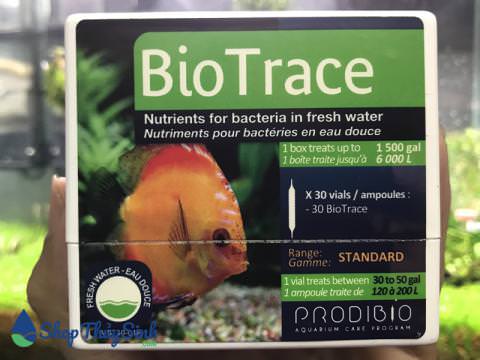 BioTrace thức ăn dinh dưỡng cho vi sinh chính hãng ProDibio