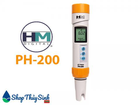 Bút đo PH-200 chính hãng từ HM Digital
