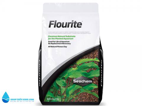 Đất nền Seachem Flourite chuyên dụng cho cây thủy sinh