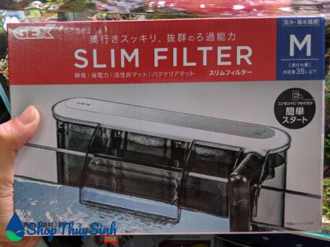 Lọc thác Gex Slim Filter size S M L