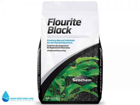 Nền cao cấp Seachem Flourite Black cho cây thủy sinh