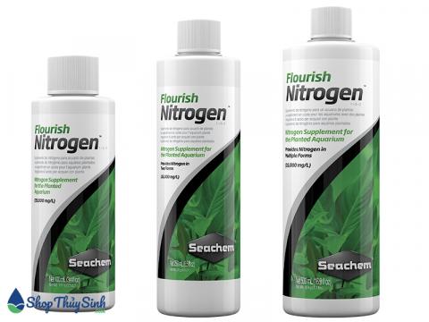 Phân nước thủy sinh Seachem Flourish Nitrogen
