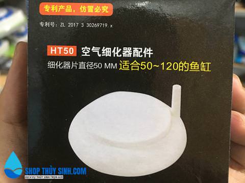 Sủi đĩa siêu mịn HT50 sủi oxy xuất xứ Đài Loan