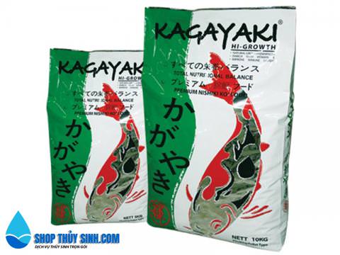Thức ăn cho cá Koi Kagayaki Koi Food Growth